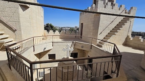 Exterior detail - St Thomas Guesthouse - Jerusalem (Jerusalem)
