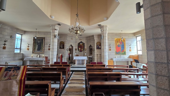 Chapel - St Thomas Guesthouse - Jerusalem (Jerusalem)