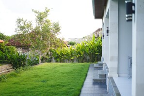 Garden - Octa House (Kutuh)