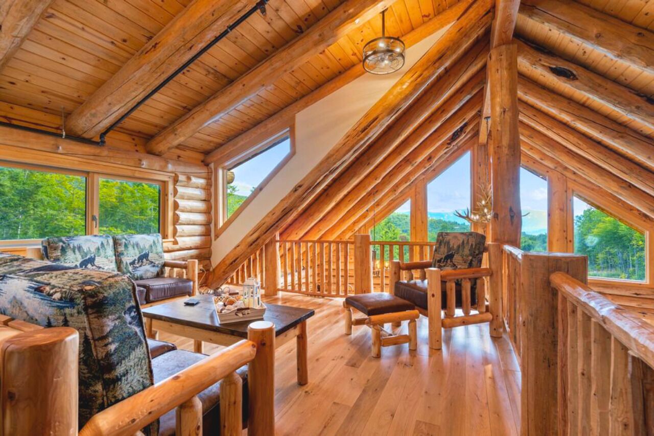 スマートテレビ、暖炉、テレビゲーム、書庫