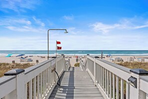 Am Strand
