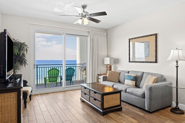 スマートテレビ