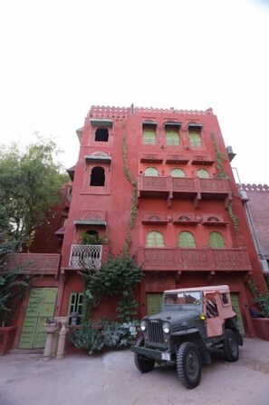 Exterior