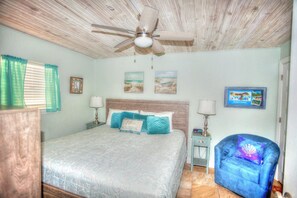 1 bedroom, free WiFi
