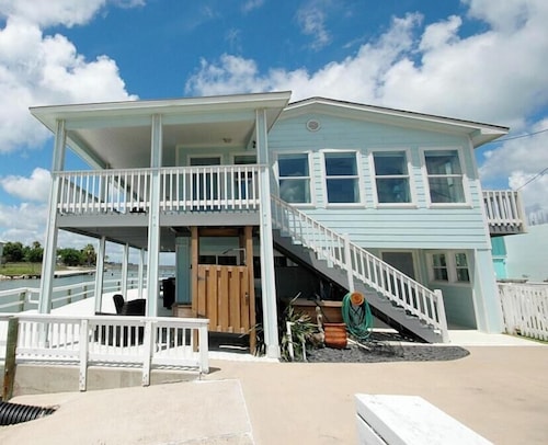 Waterfront Home w/ Private Boat Launch & Pier