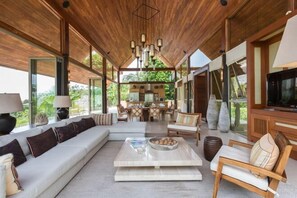 Interior - Panacea Retreat 4 Bedroom - Kalya Residence (Koh Samui)