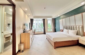 Chambre Double Deluxe, vue ville