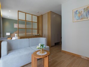 Luxury Double Room, City View | Desk, free WiFi - HD Hotel Sunset Town (Phu Quoc)