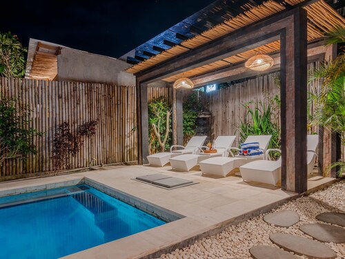 villa dunia lembongan