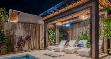 villa dunia lembongan