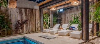 villa dunia lembongan