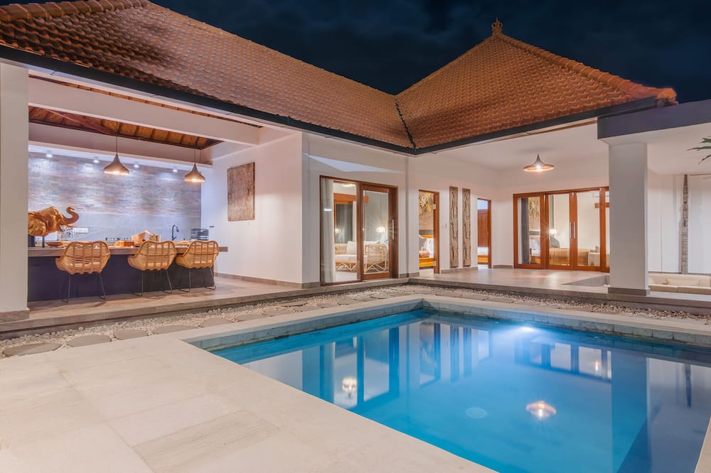 villa dunia lembongan