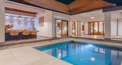 villa dunia lembongan