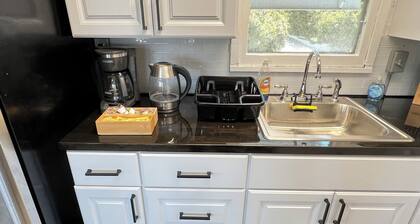 Serene House on an Avocado Grove With a View