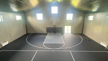 Terrain de sport