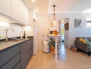 Private kitchen - Cala Pi House by Interhome (Cala Pí)