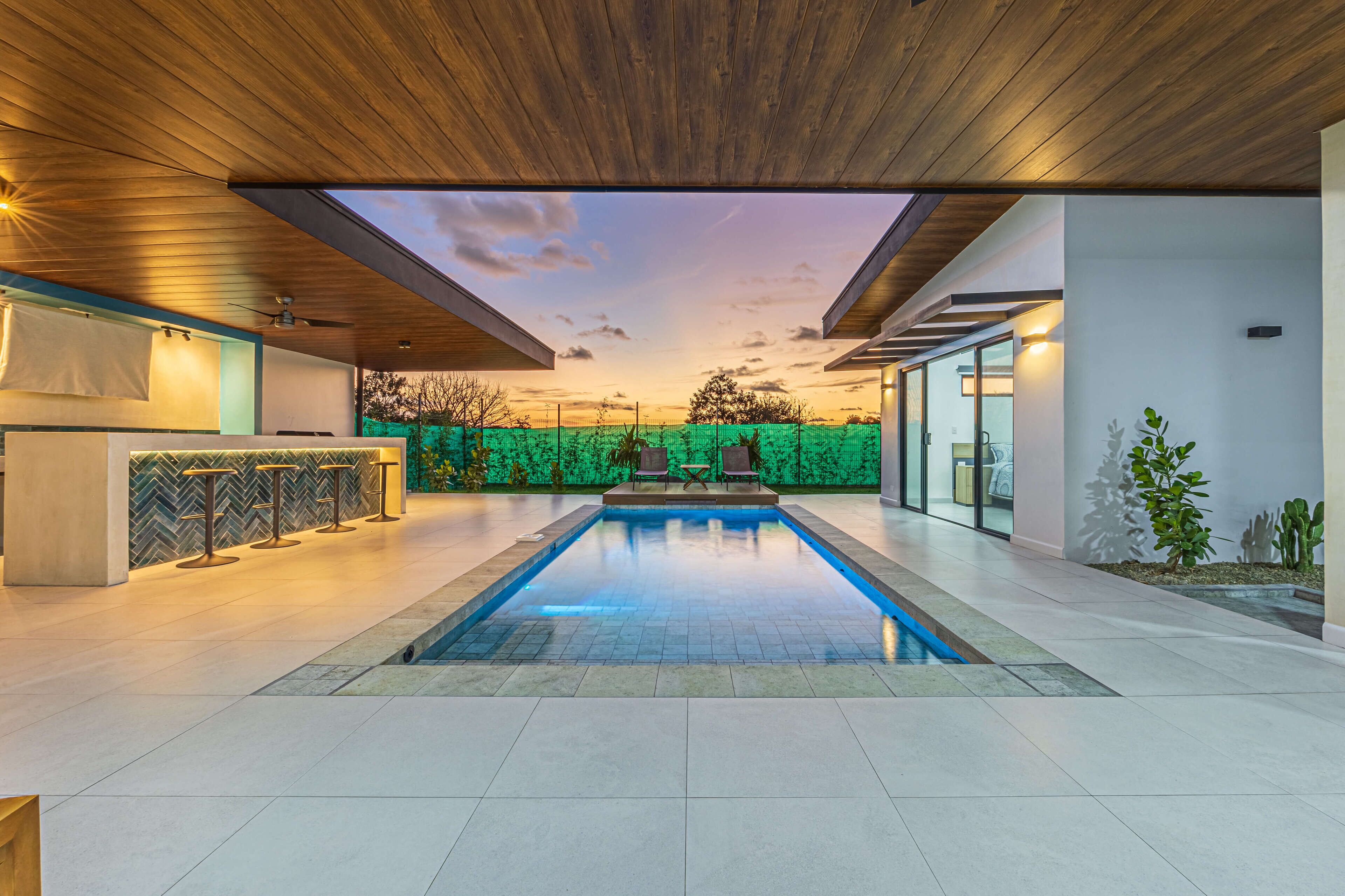 Piscine