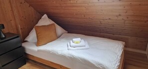 4 Schlafzimmer, WLAN, Bettwäsche