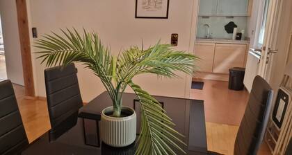 Apartment 'M B Homes Schlatt' with Shared Garden, Wi-Fi, Parking