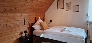4 habitaciones, wifi y ropa de cama 