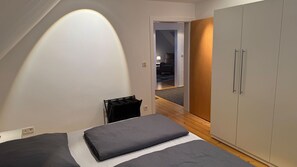 1 chambre, accĂšs au Wi-Fi (inclus), literie fournie