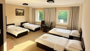 Vierbettzimmer