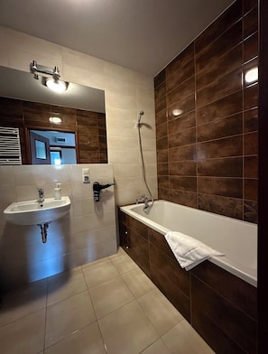 Double Room | Bathroom