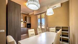 Dining - YiD penthouse Torregalli (Scandicci)