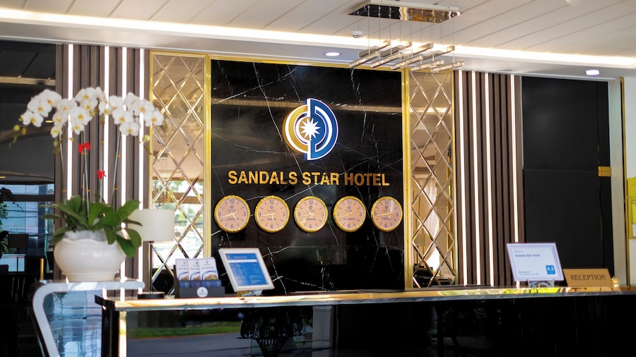 Sandals Star Hotel