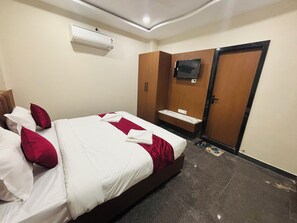 Deluxe Double Room | Free WiFi - Hotel Sayari Inn (Jodhpur)
