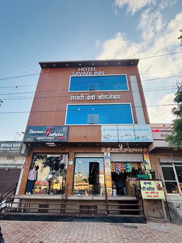 Exterior - Hotel Sayari Inn (Jodhpur)