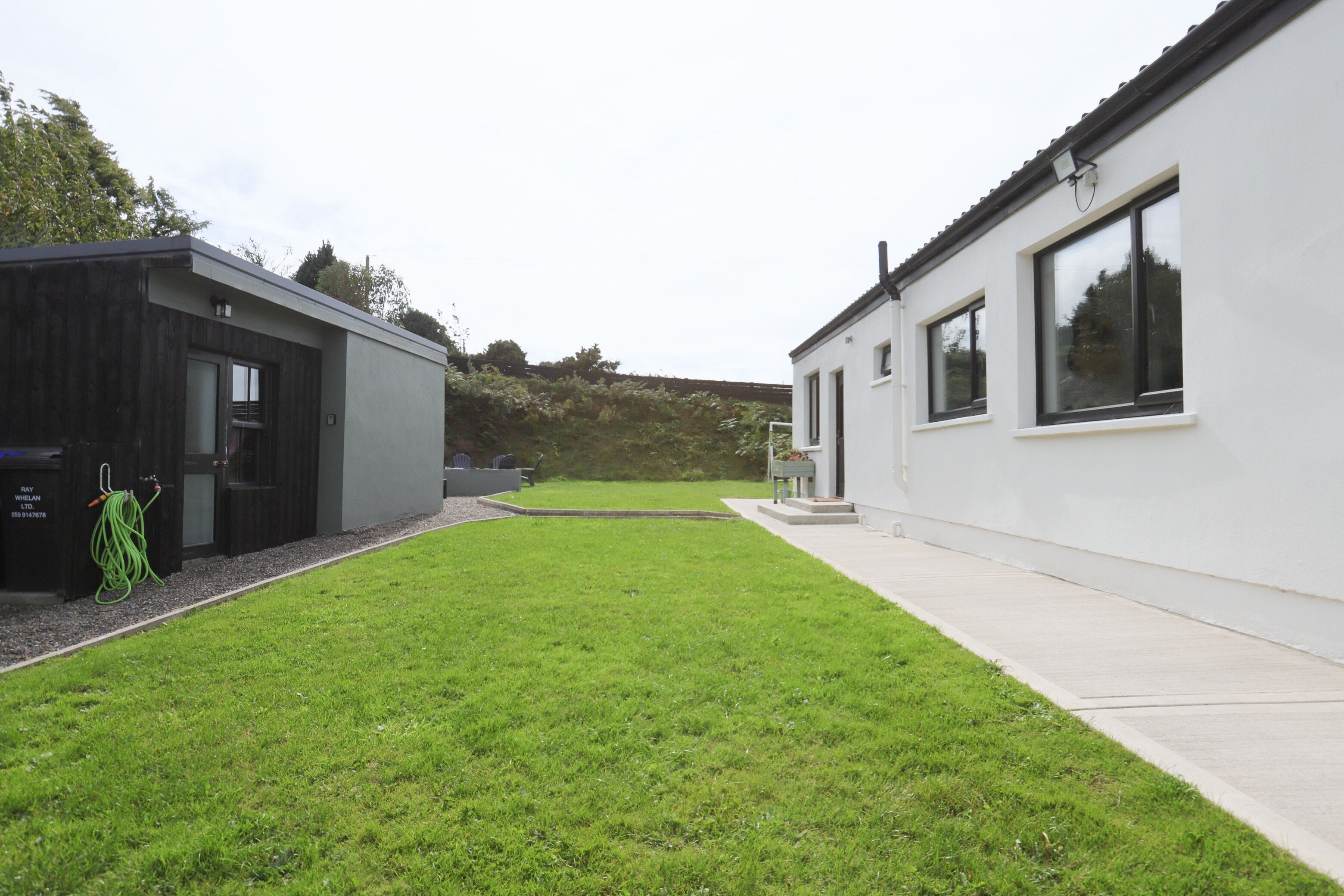 Área da propriedade