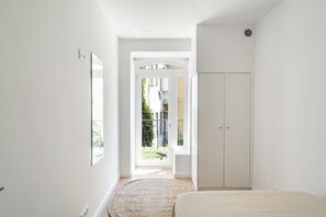 2 Schlafzimmer, Bügeleisen/Bügelbrett, kostenloses WLAN, Bettwäsche