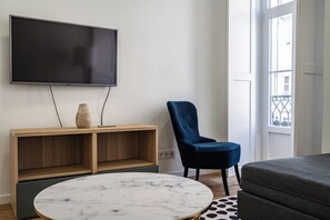 Een smart-tv