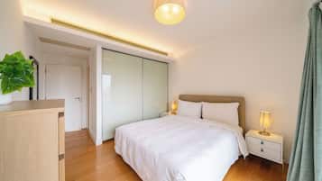 Superior Apartment, 3 Bedrooms, Balcony, City View