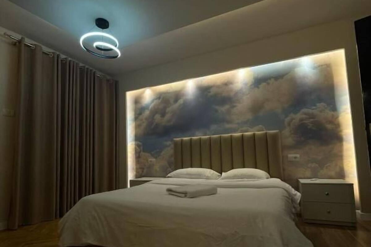 Deluxe-Doppelzimmer