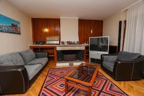 Suíte | Cofres nos quartos, quartos à prova de som