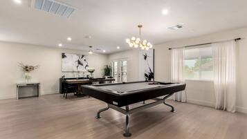 Game room