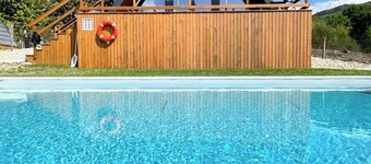 Chalets Luna in Rio CHALÉ LUA IN GERÊS