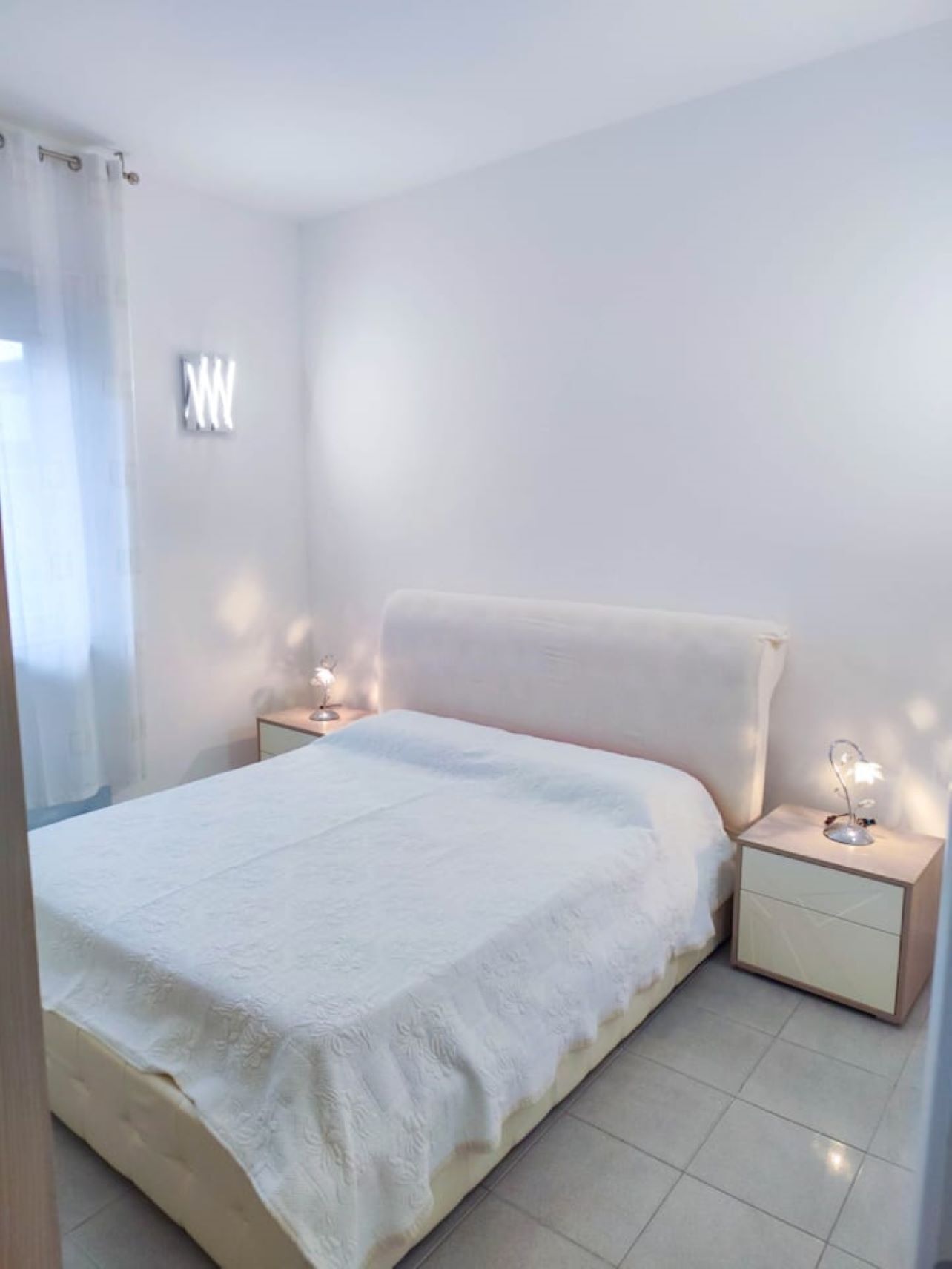 1 Schlafzimmer, Bügeleisen/Bügelbrett, Reisekinderbett, kostenloses WLAN