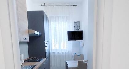 Two-room apartment on the outskirts of Milan Forum-Humanitas-IEO