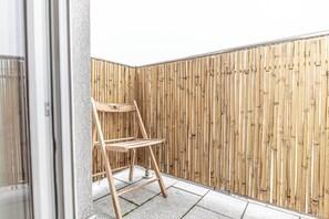 Terrace/patio - Light-Filled Vienna Studio, Perfect for 2 Guests (Vienna)