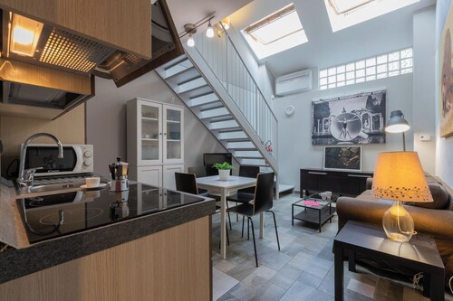 Grossi Turin Lofts by Wonderful Italy