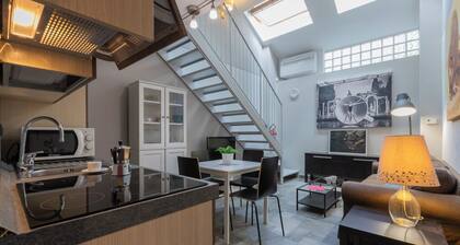 Grossi Turin Lofts by Wonderful Italy
