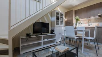 Appartement Classique | Coin séjour