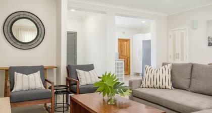 Experience elegance and a comfortable stay in our 3bedrooms apartment.