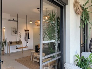 Appartement, balcon, vue mer | Intérieur