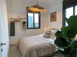 Appartement, balcon, vue mer | Intérieur