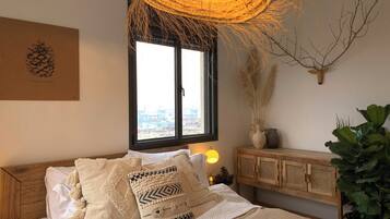 Appartement, balcon, vue mer | Intérieur