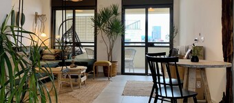 塔皮奧特市場波希風住宿 by Sea N' Rent  